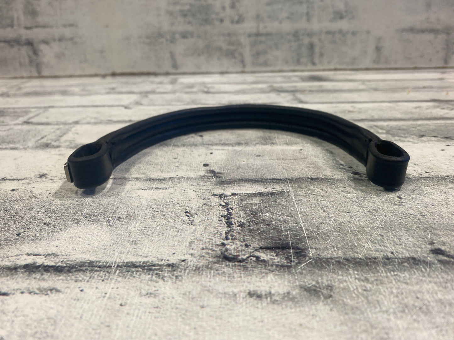 Anky Padded Browband Black 14"