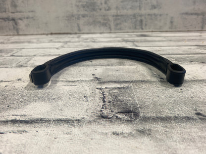 Anky Padded Browband Black 14"