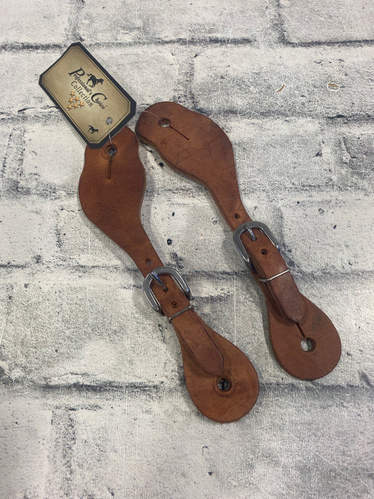 Professional's Choice Ladies Spur Straps NEW