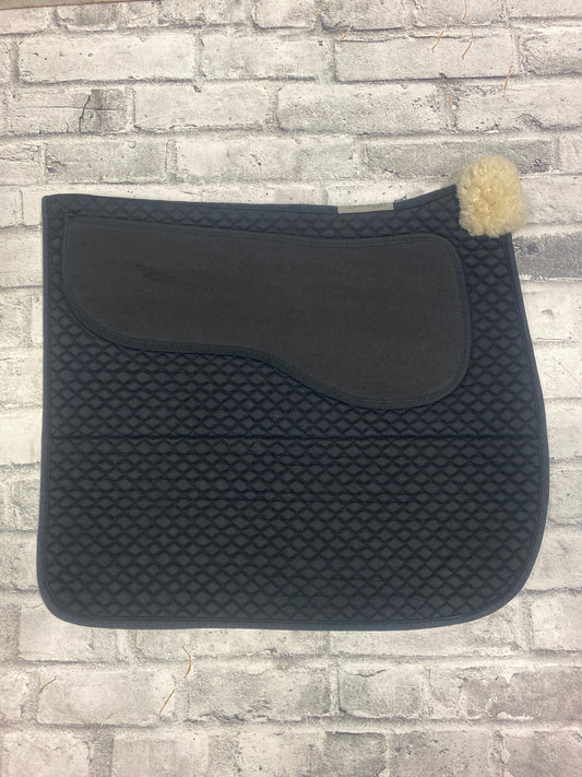 EQuest Non Slip Dressage Pad Black