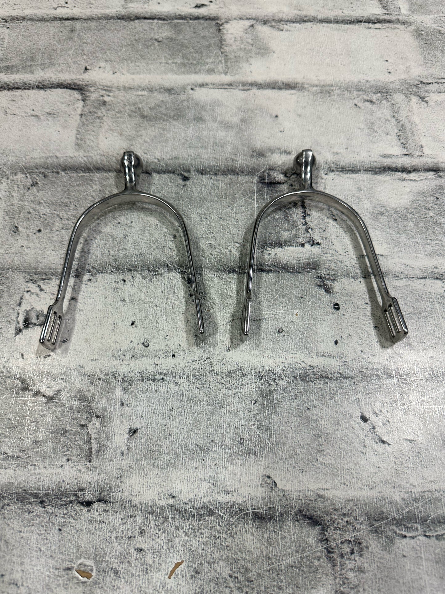 Metalab Roller Ball Spurs