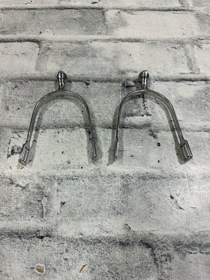 Metalab Roller Ball Spurs