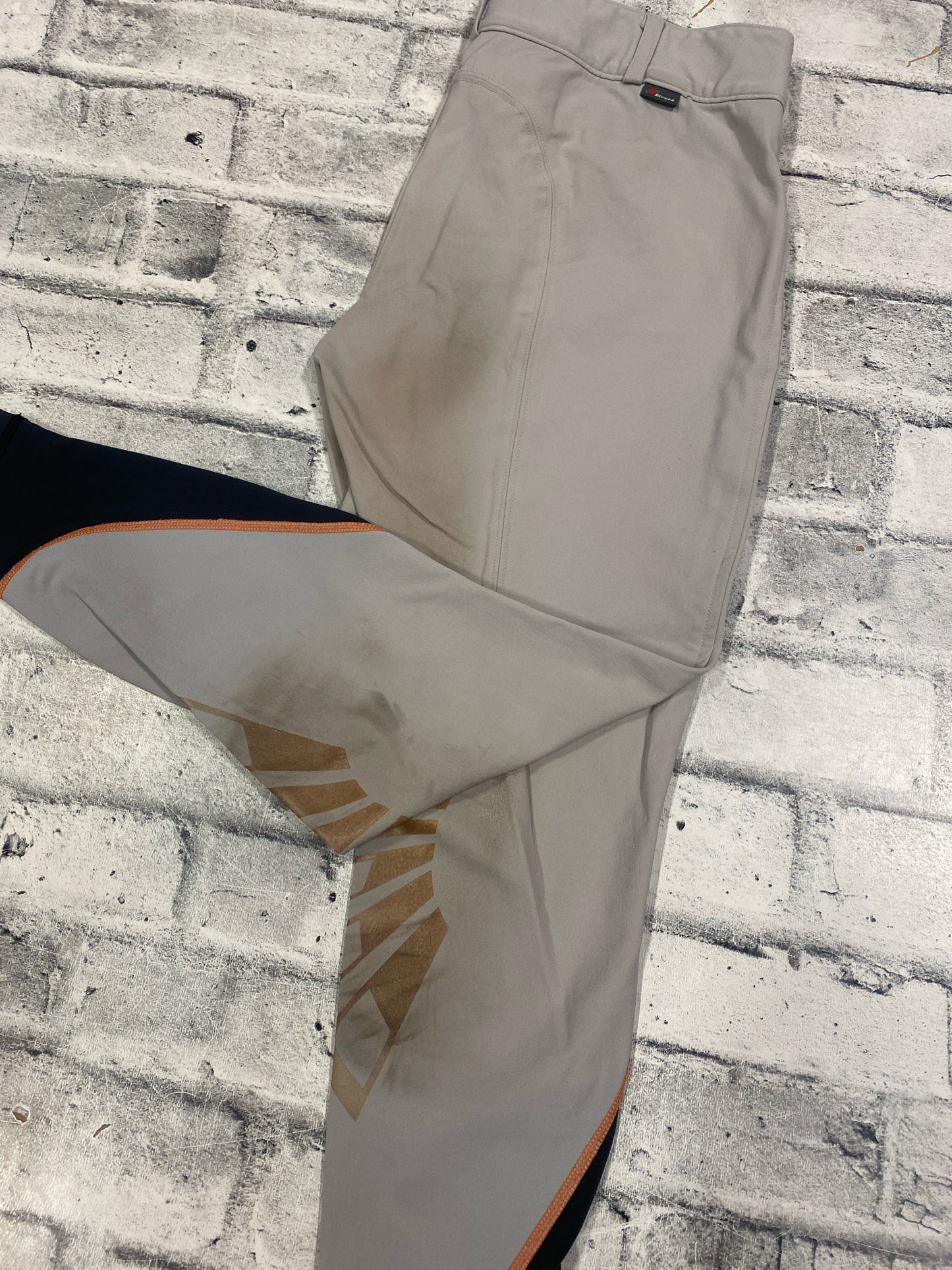 Stride FS Breeches Tan 29