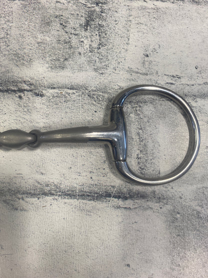 5" Sprenger Satinox Eggbutt Bit