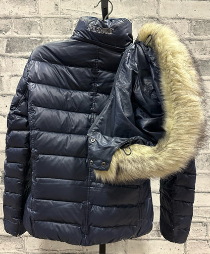 Pikeur Puffer Jacket Navy M