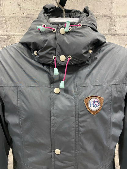 Horsewear Winter Riding Jacket Grey L