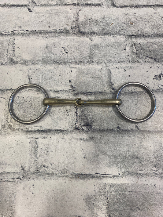 5" Herm Sprenger Loose Ring Snaffle Bit