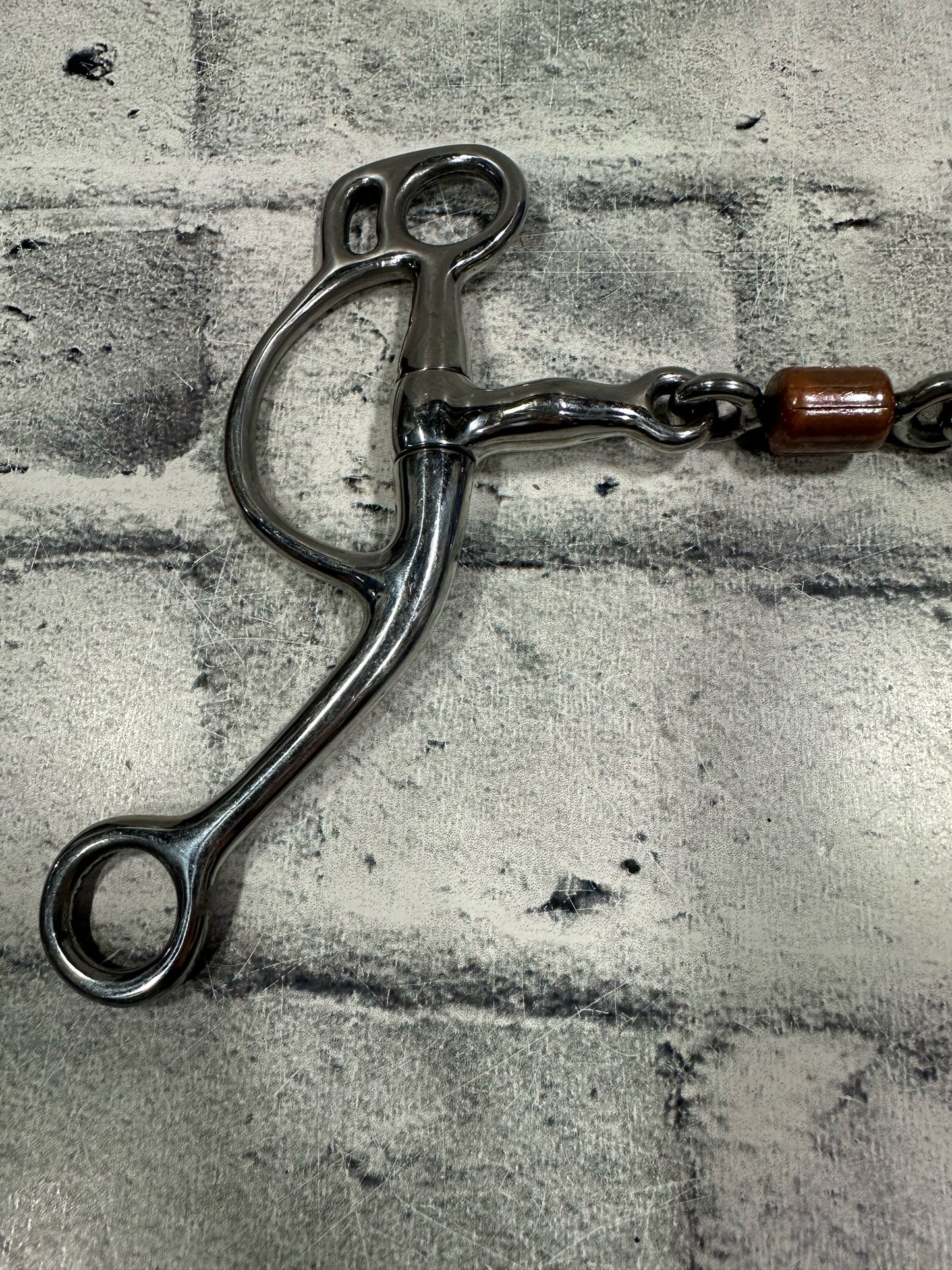 5" Metalab Tom Thumb w/Copper Roller