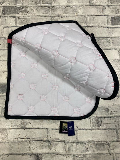 PS of Sweden Dressage Pad Pink/Black Cob NEW