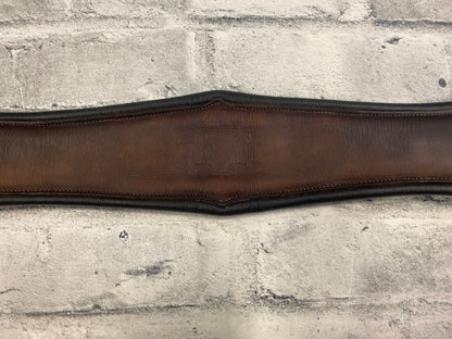 54" Voltaire Hunter Girth Brown