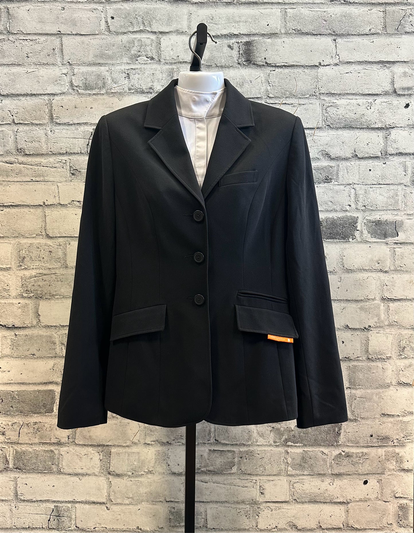 Asmar Show Jacket Black M