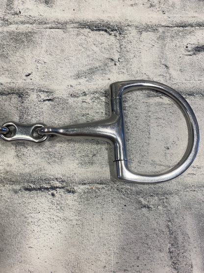 5.75" Dee Ring w/French Link Bit