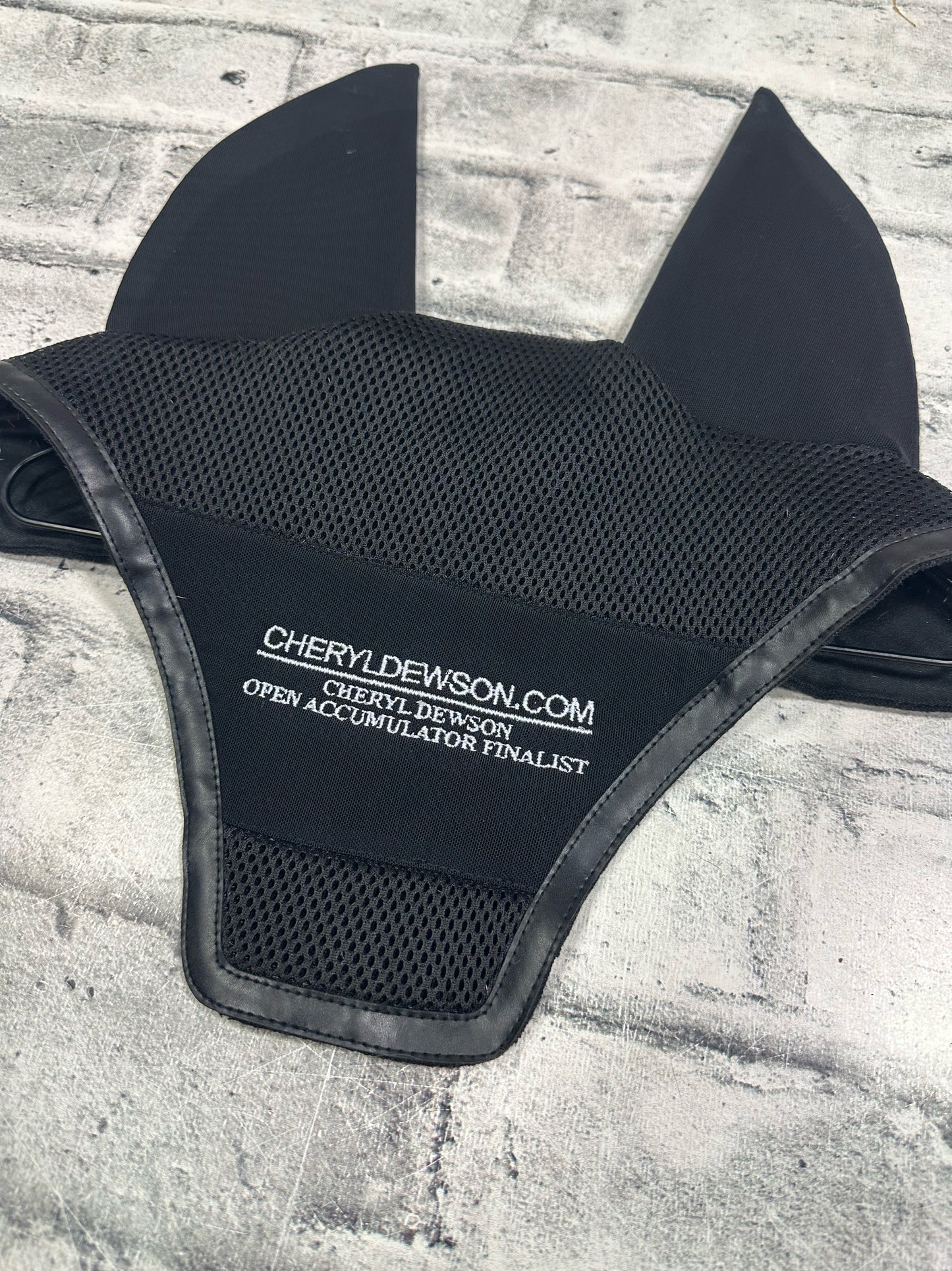 SP Rhodes Soundproof Bonnet Black