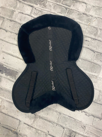 Exselle Half Pad Black F
