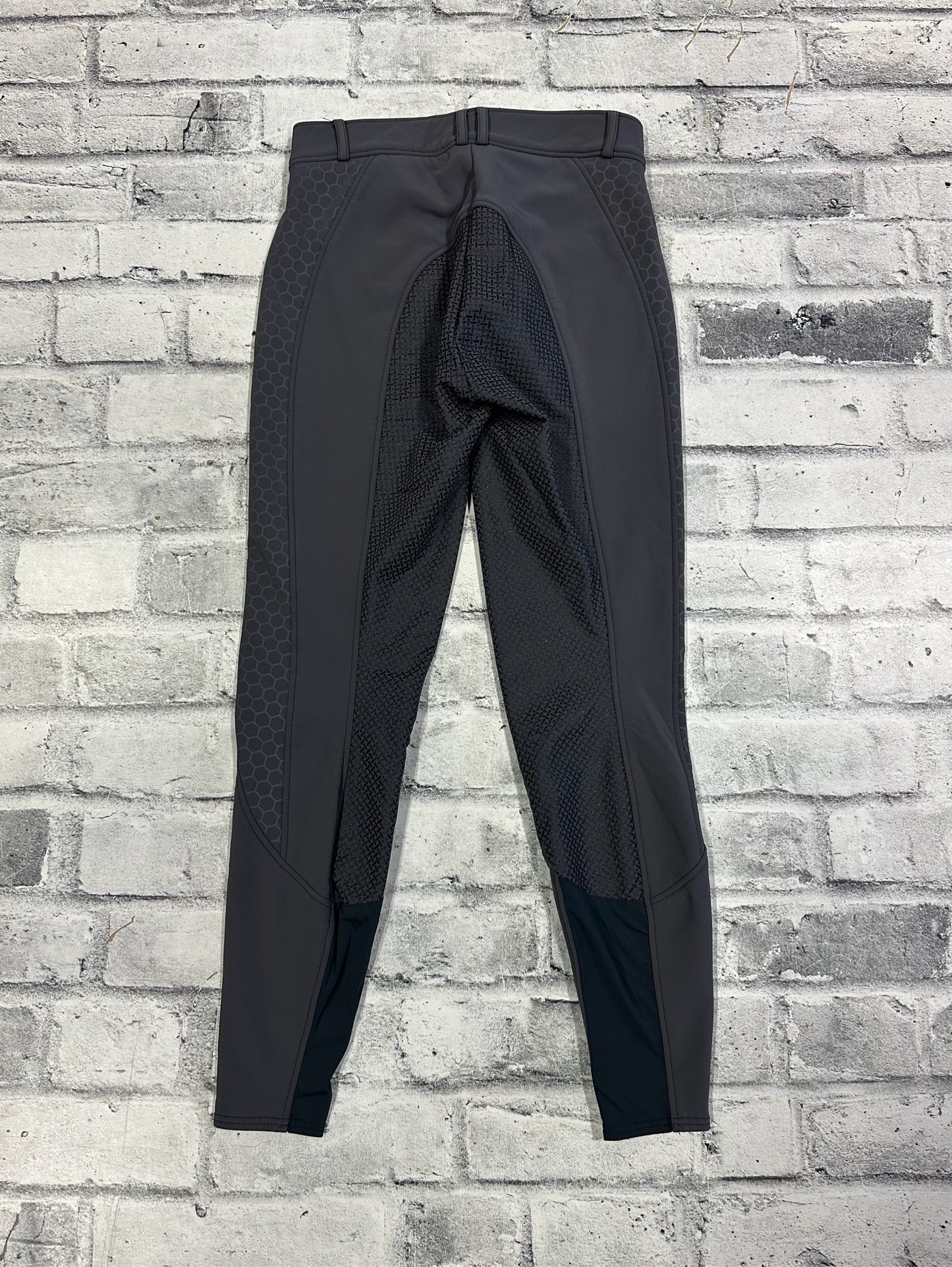 Euro-Star FS Grip Insulated Breeches Grey 26