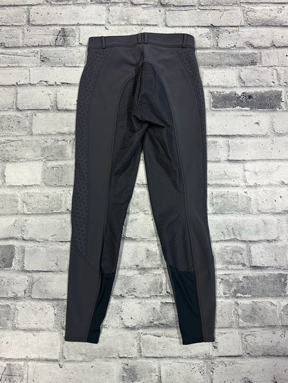 Euro-Star FS Grip Insulated Breeches Grey 26