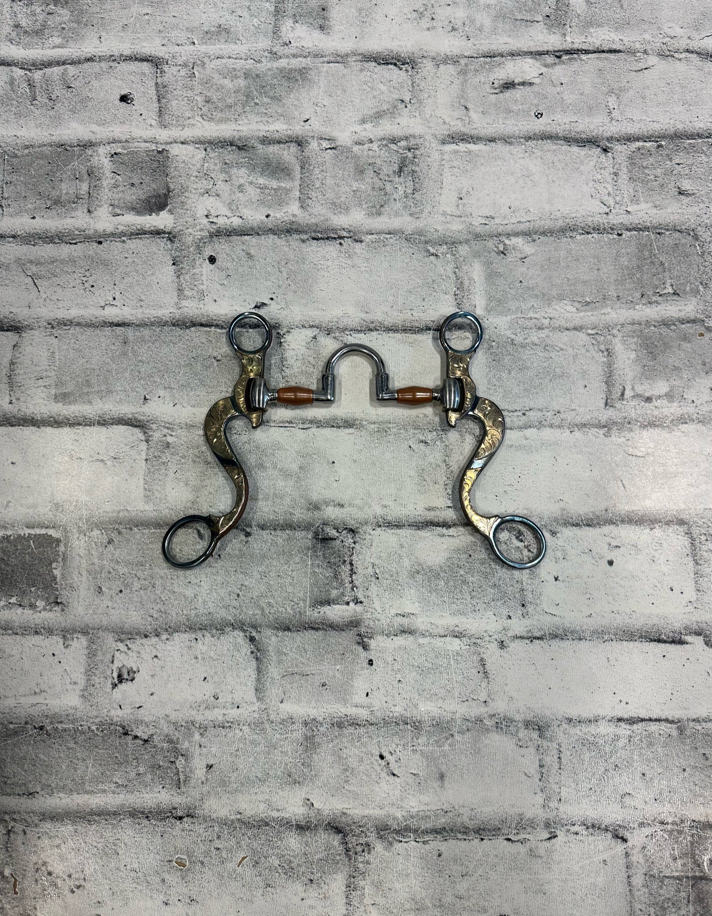 5.25" Correction Bit w/ Copper Rollers