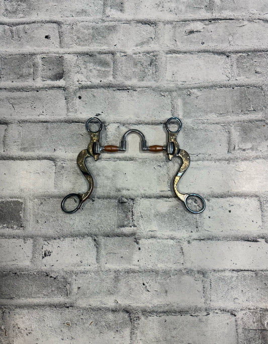 5.25" Correction Bit w/ Copper Rollers