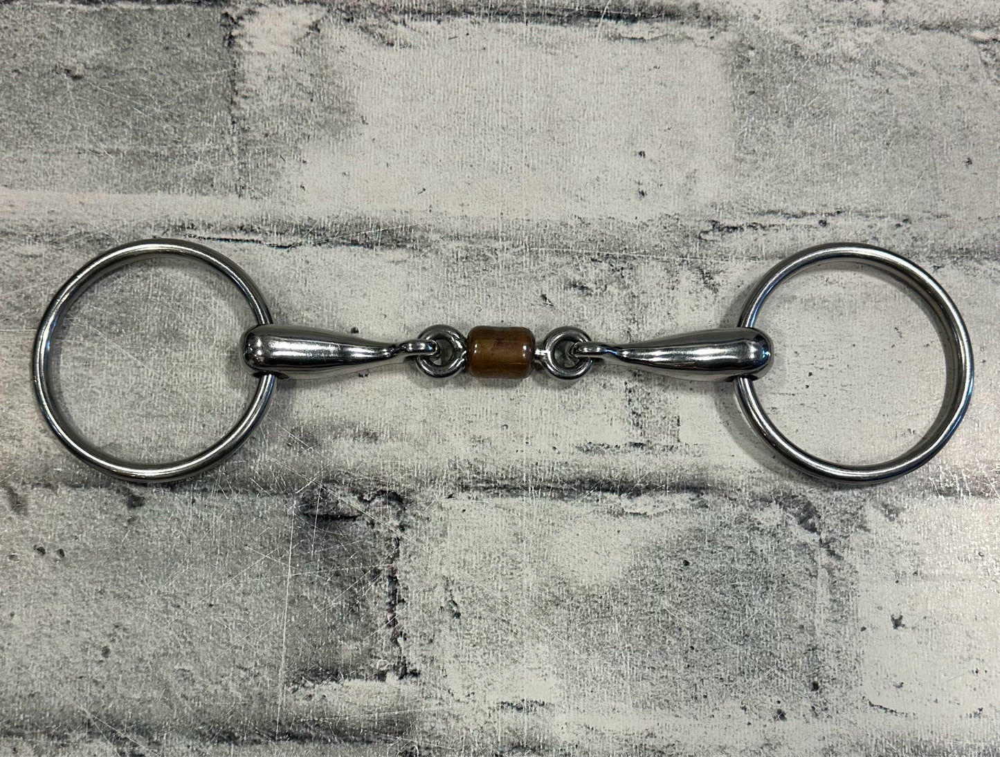 5.5" Double Jointed Copper Roller Loose Ring Bit