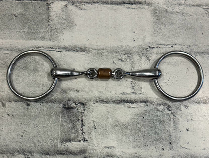 5.5" Double Jointed Copper Roller Loose Ring Bit