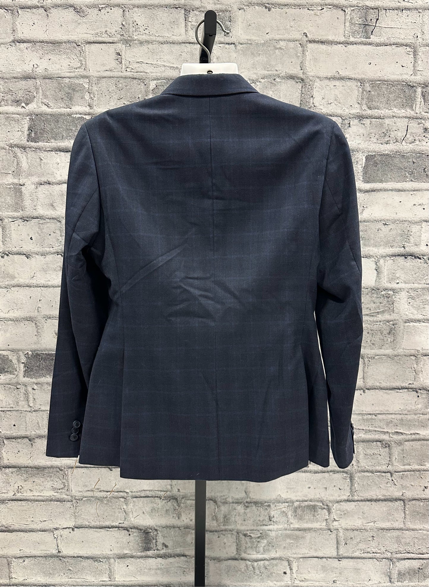RJ Classics Show Jacket Navy Pinstripe 10R