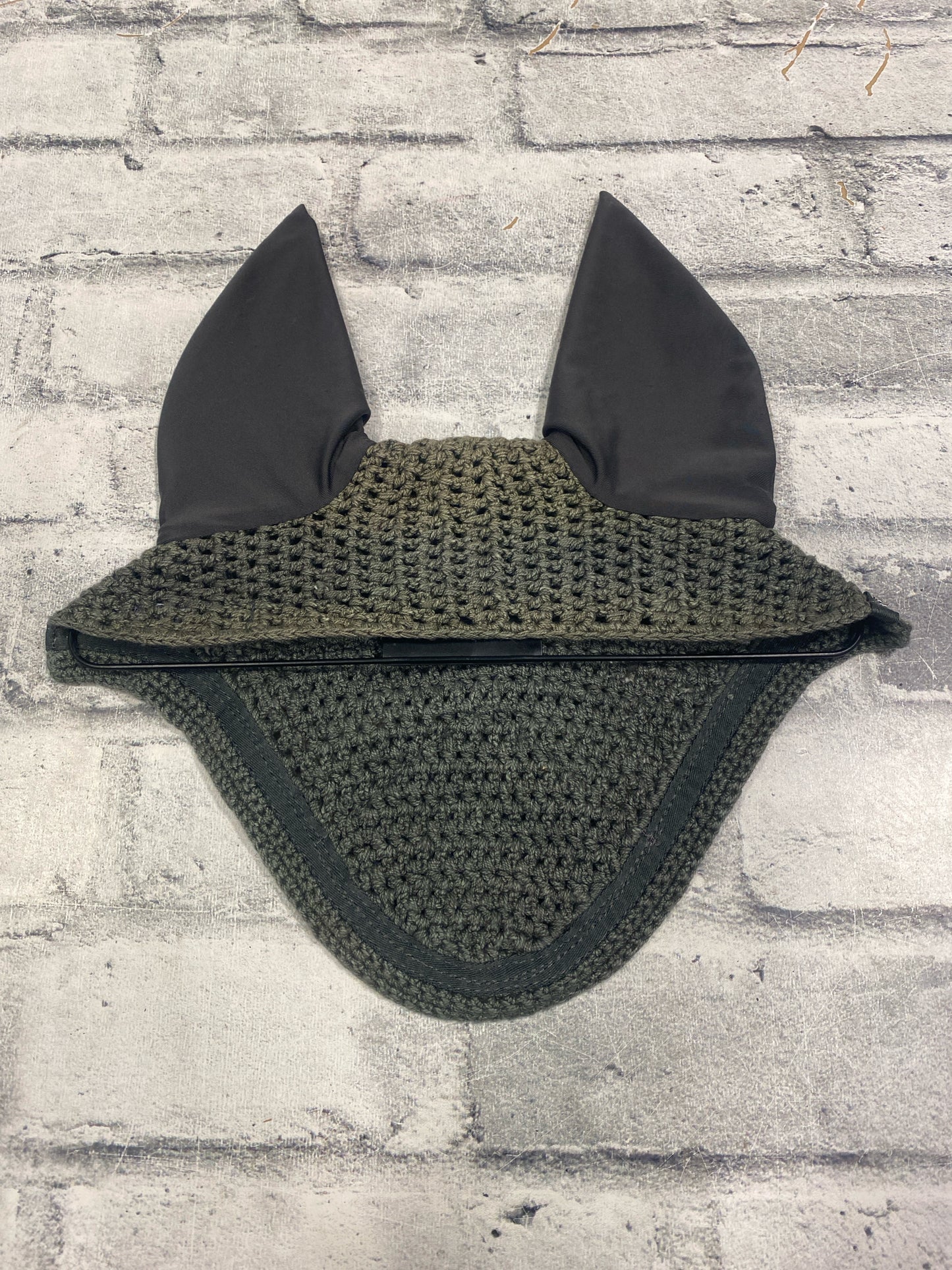 Kavalkade Fly Bonnet Grey F