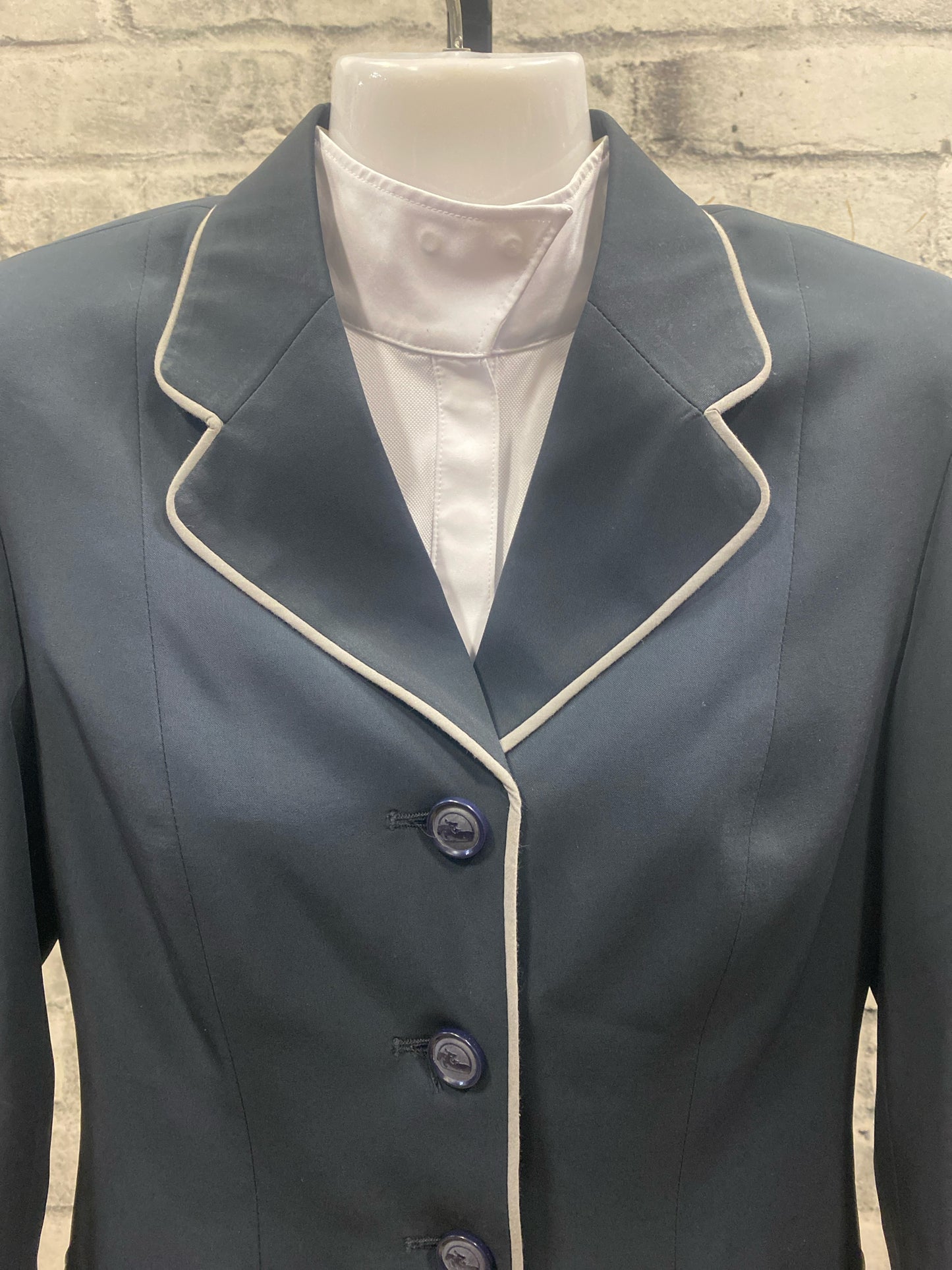 Grand Prix Show Jacket Navy S