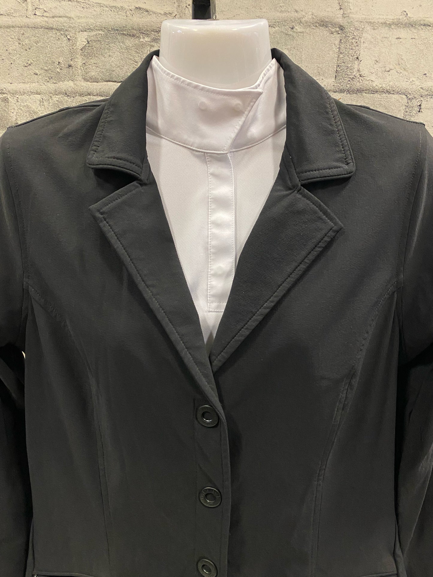 Kerrits Show Jacket Black M