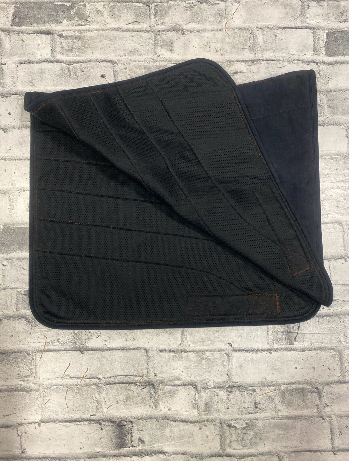 AnatomEQ PerfEQ Dressage Pad Black F