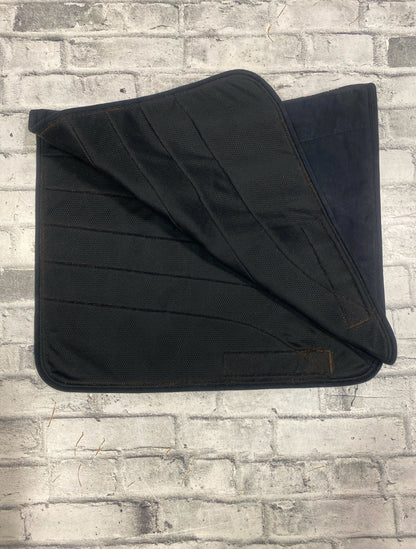 AnatomEQ PerfEQ Dressage Pad Black F