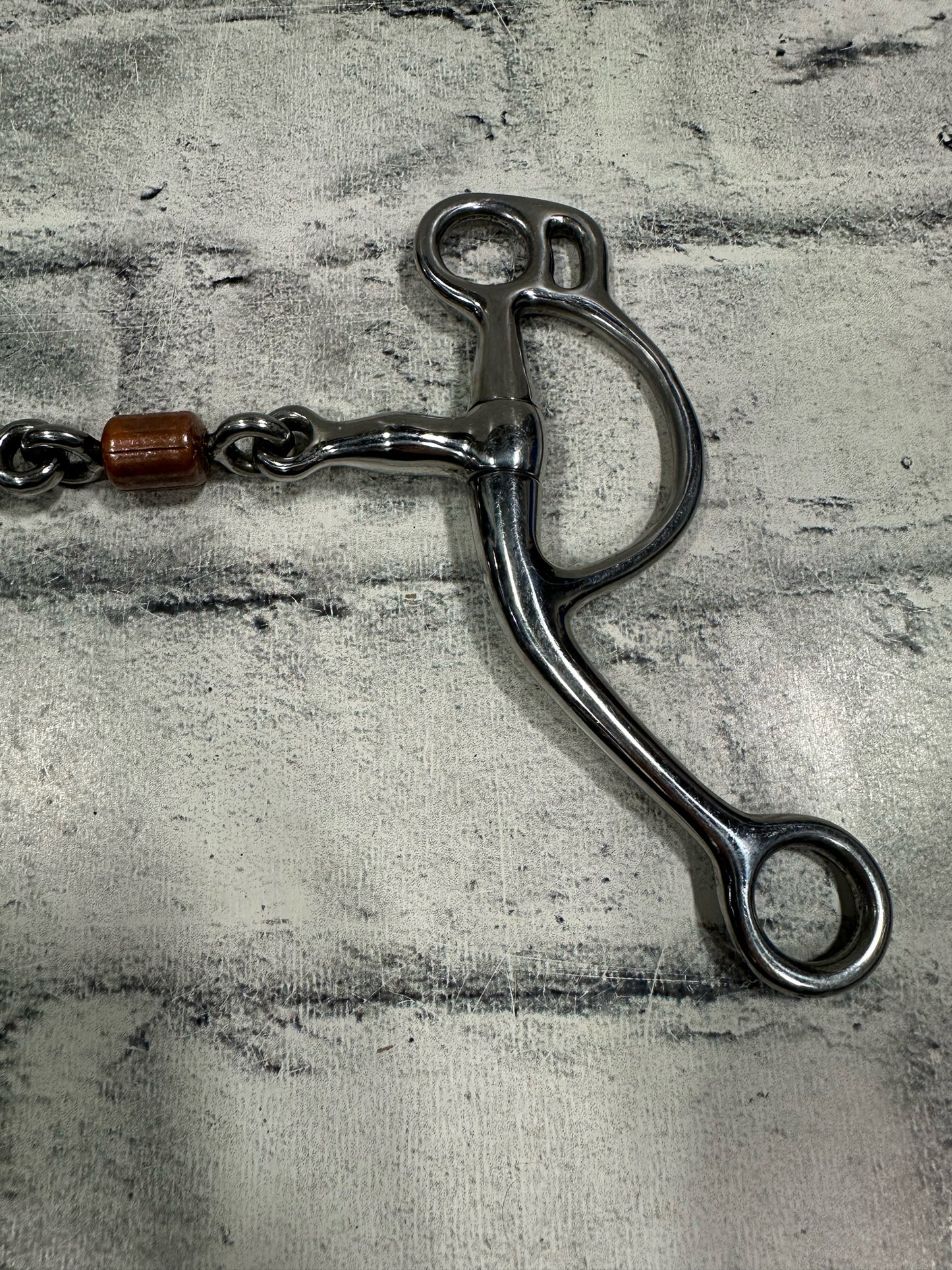 5" Metalab Tom Thumb w/Copper Roller