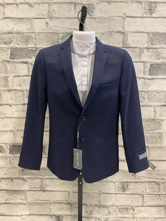 Michael Kors Show Jacket Navy 12R NEW