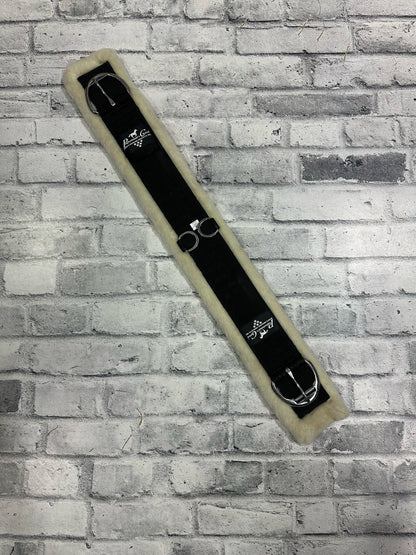 32" Pro Choice Wool Cinch Black