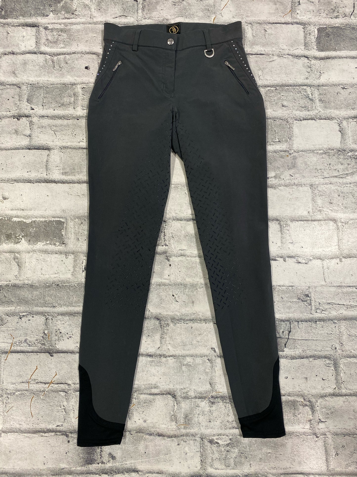 BR FS Breeches Charcoal 24