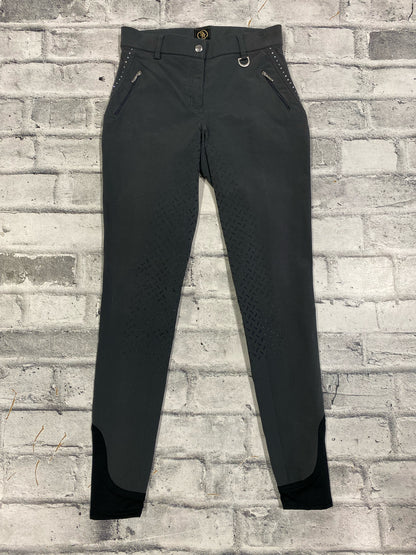 BR FS Breeches Charcoal 24