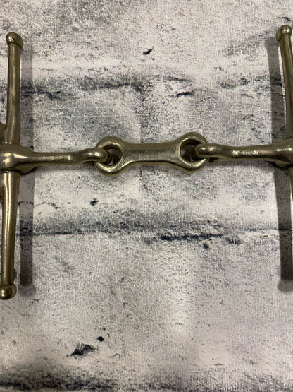 5.5" Full Cheek w/French Link