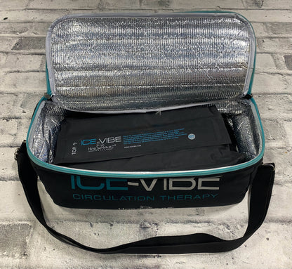 Ice Vibe Ice Packs + Carrying Bag (4)