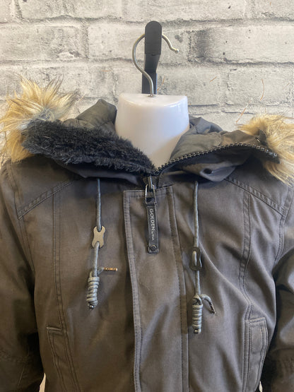 TNA Larsen Parka Black M
