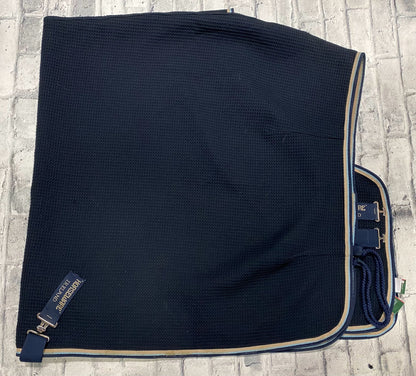 78" Rambo Waffle Cooler Navy