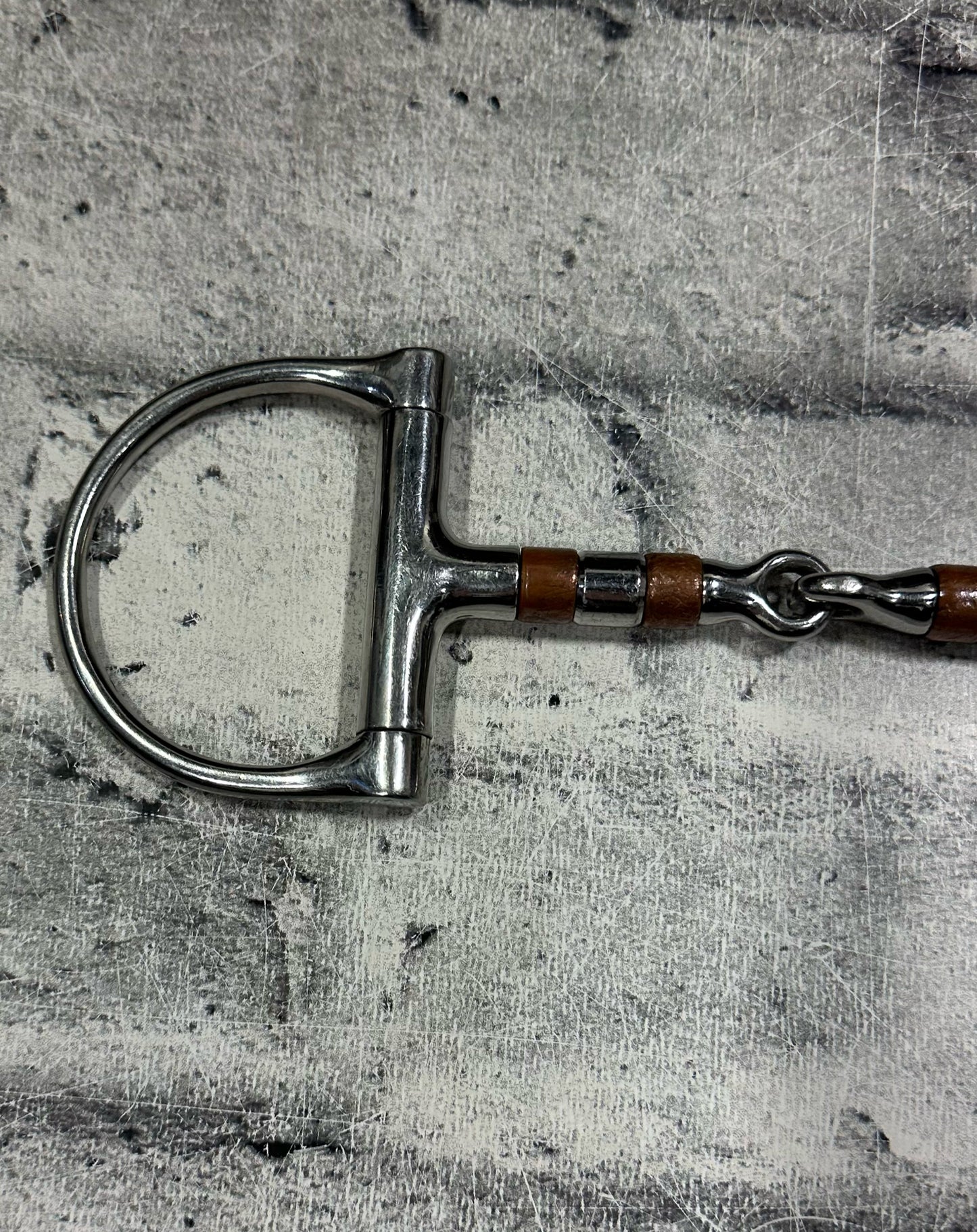 4.75" Copper Roller Dee Ring Bit