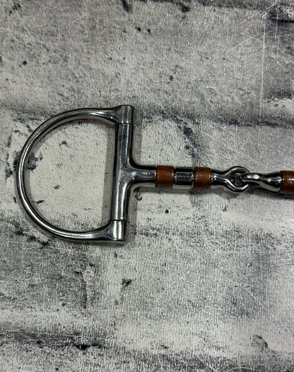 4.75" Copper Roller Dee Ring Bit