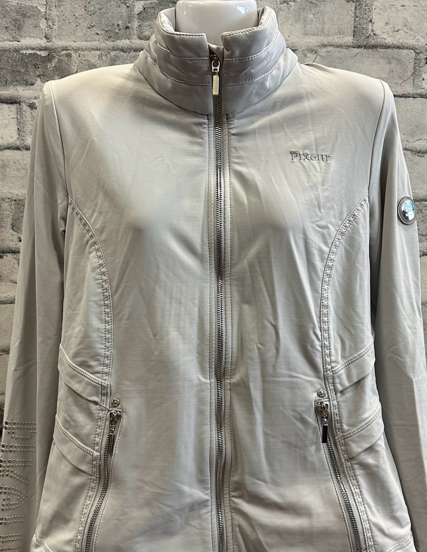 Pikeur Riding Jacket Grey S