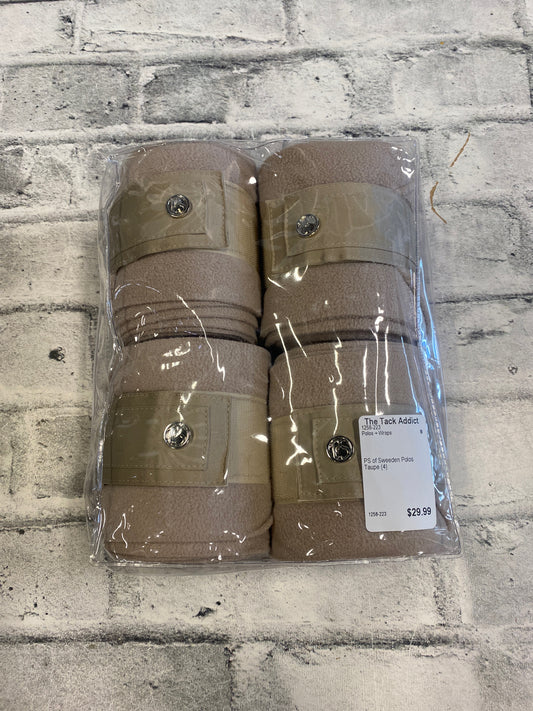 PS of Sweeden Polos Taupe (4)