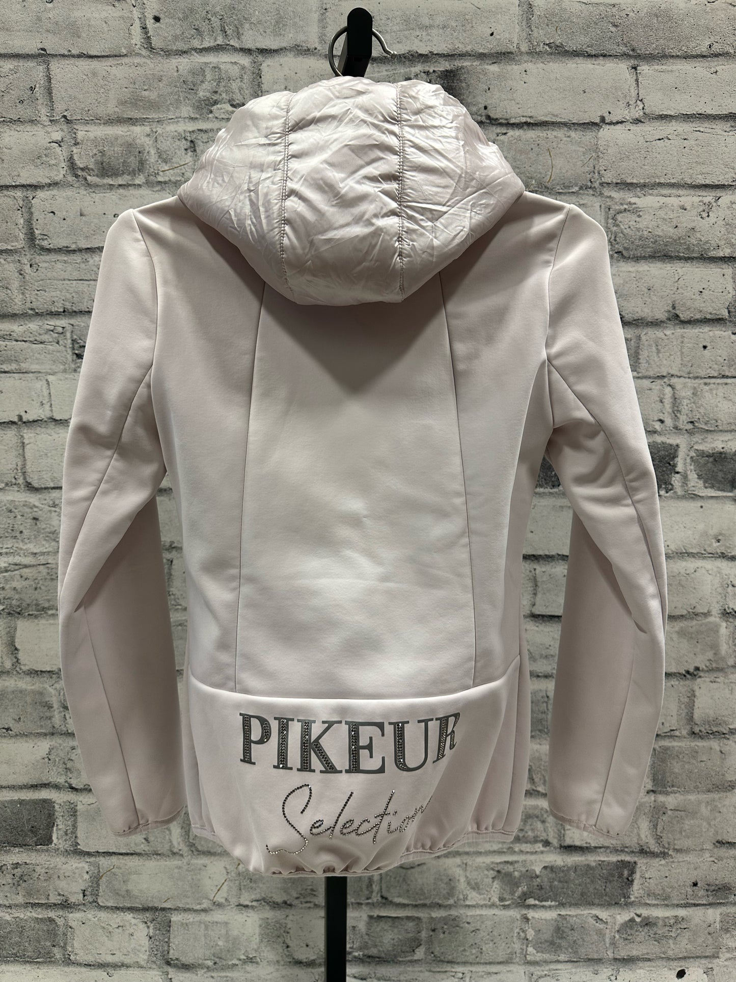 Pikeur Softshell Jacket Baby Pink XS