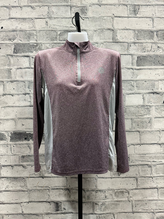 Horsewear LS Sunshirt Burgundy M