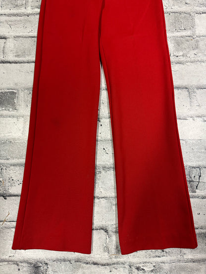 Strawberry Cactus Showmanship Jacket + Pants Red/White S
