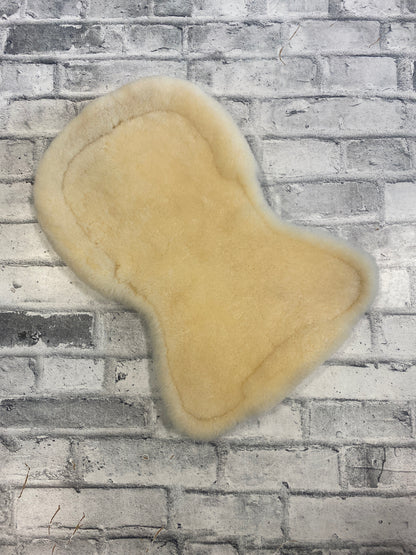 BR Sheepskin Grip Half Pad