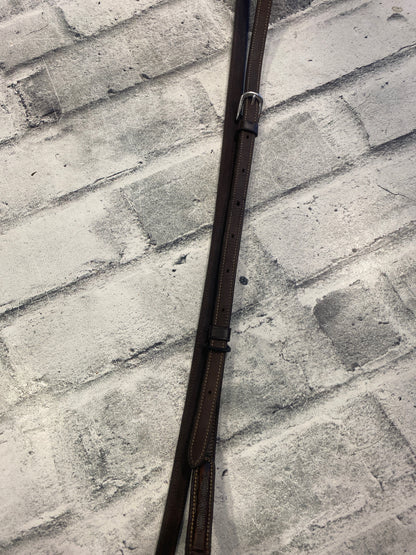 Voltaire Standing Martingale Brown Standard