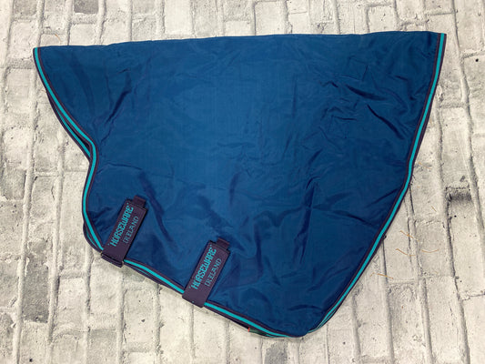 Rhino Hood 150g Blue/Teal M