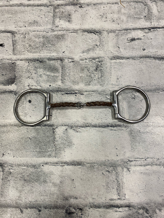 5.25" Myler Curved Twisted Wire Fixed Ring Bit